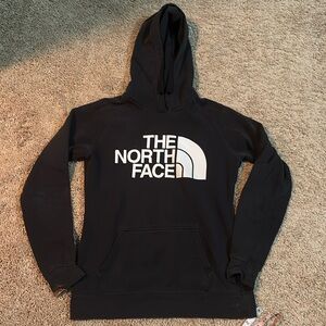 North Face Hoodie sweatshirt